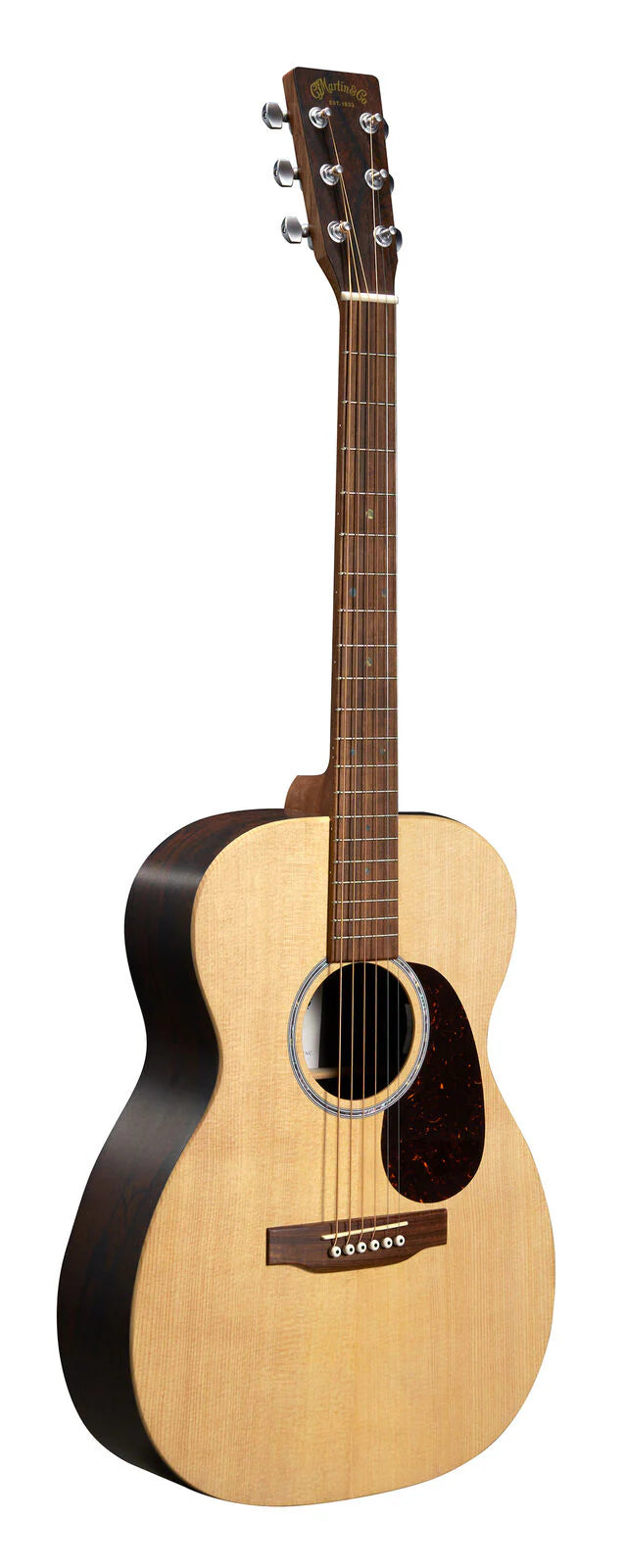 Martin Guitars 00-X2E, Cocobolo, Remastered - inklusive Softcase