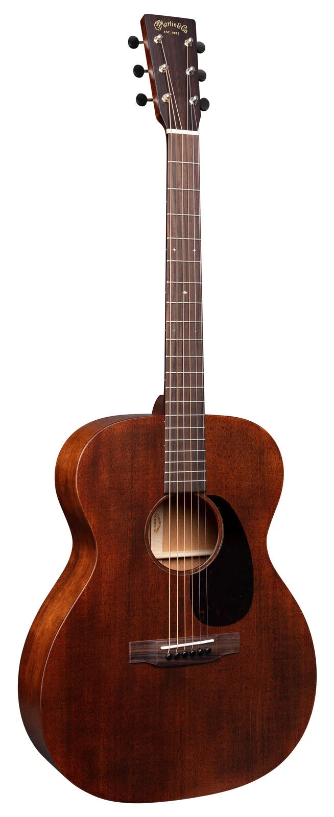 Martin Guitars 000-15M Westerngitarre - inklusive Softlight Case