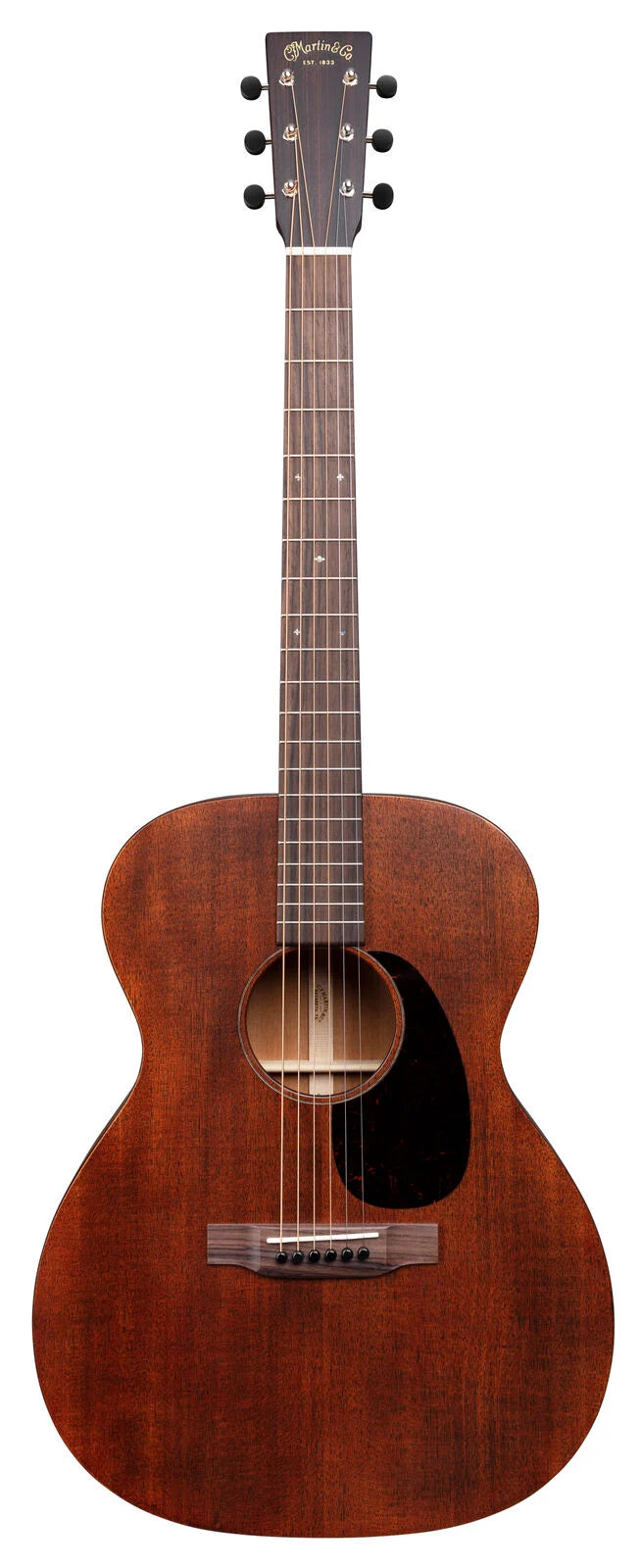 Guitare acoustique Martin Guitars 000-15M - avec étui softlight 