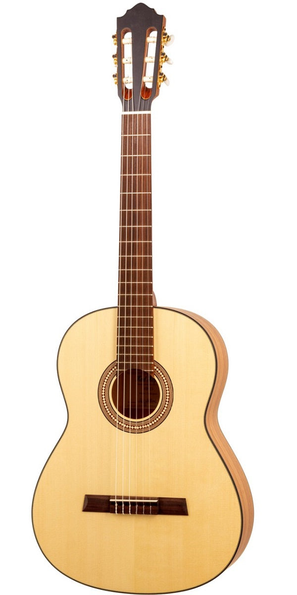 Höfner HF-13M-S63 short scale concert guitar 7/8