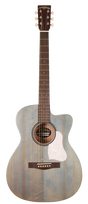 Anchor Guitars Falcon Denim CW AE Westerngitarre - Musik-Ebert Gmbh