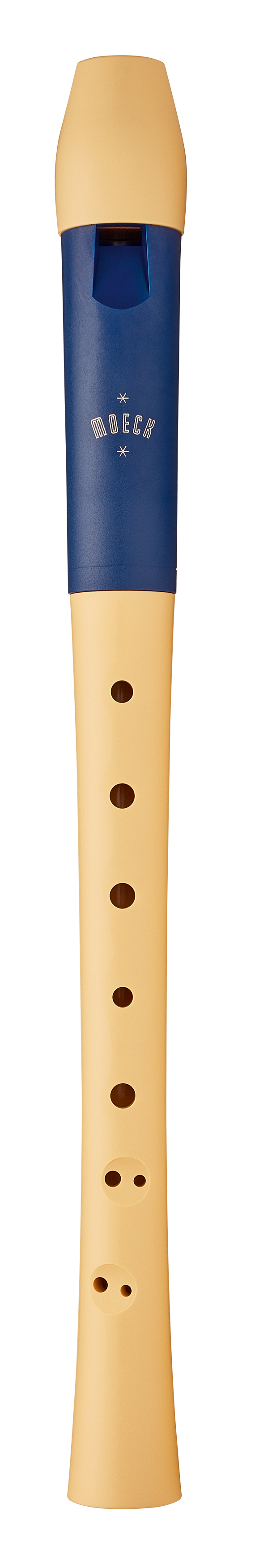 Moeck Flauto 1 flûte à bec soprano 1021 doigté baroque 