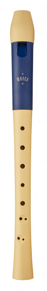 Moeck Flauto 1 flûte à bec soprano 1021 doigté baroque 