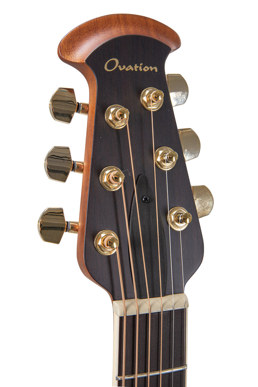 Ovation E-Akustikgitarre Celebrity Elite Deluxe Deep Contour