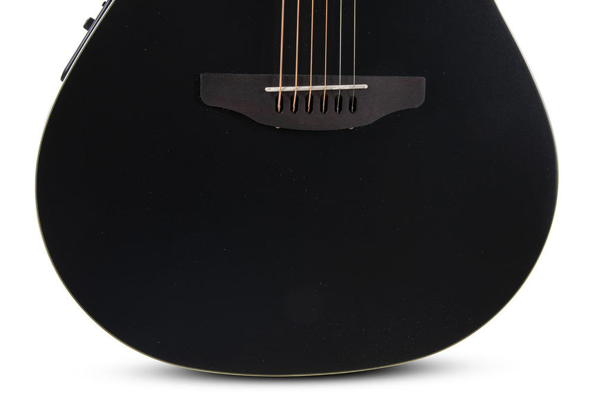 Guitare acoustique électrique Ovation Celebrity Elite Deluxe Deep Contour