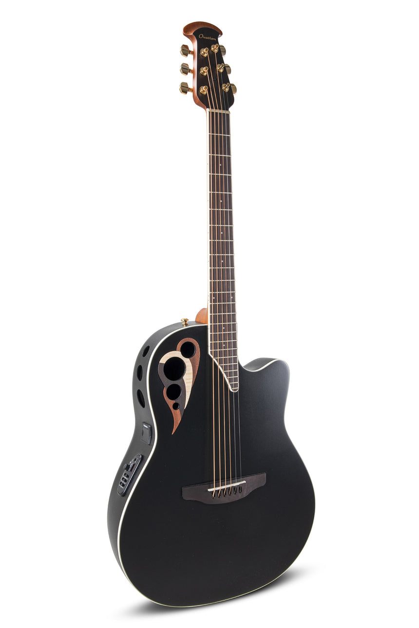 Ovation E-Akustikgitarre Celebrity Elite Deluxe Deep Contour