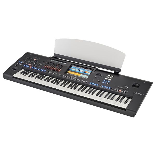 Yamaha Keyboard Genos 2 - Musik-Ebert Gmbh