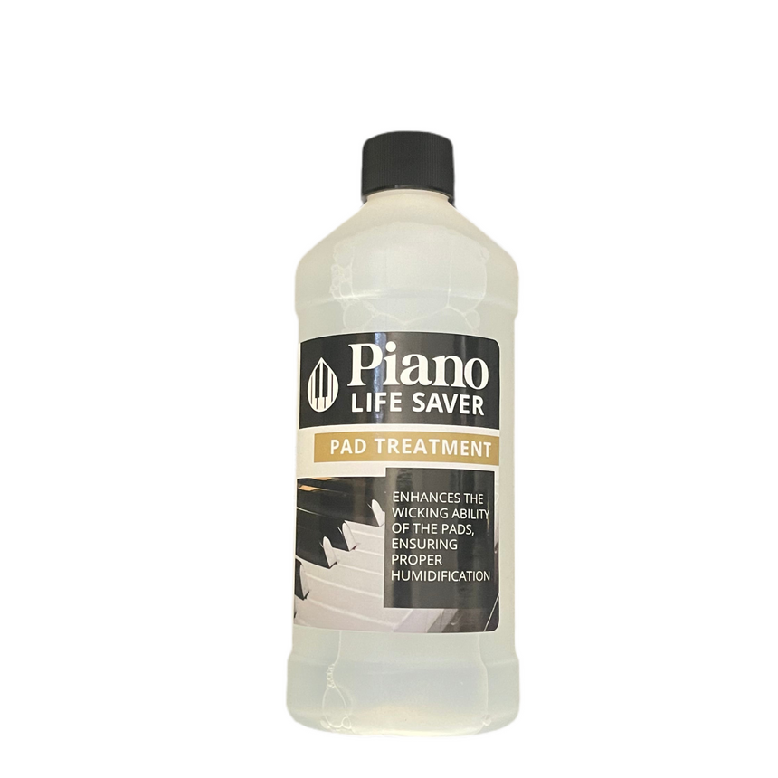 Pad Treatments for Dampp Chaser / Piano Life saver System 500ml