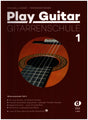 Play Guitar Band 1 (+Online Audio) für Gitarre (dt) - Langer, Michael - Musik-Ebert Gmbh