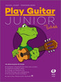 Play Guitar Junior (+Online Audio) - Langer, Michael - Musik-Ebert Gmbh