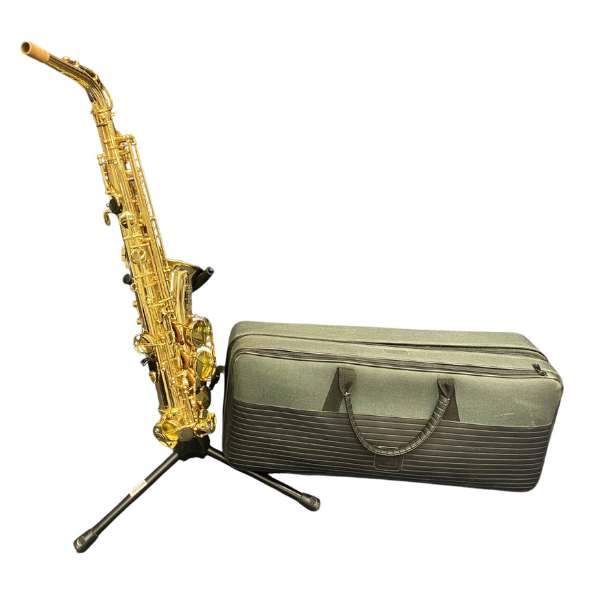 Selmer Altsaxophon SuperAction 80 Serie II - sehr guter Zustand (gebraucht)