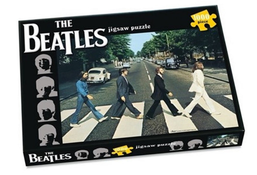 Abbey Road 1000 Piece Puzzle - Musik-Ebert Gmbh