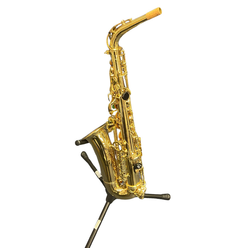 Selmer Altsaxophon SuperAction 80 Serie II - sehr guter Zustand (gebraucht)