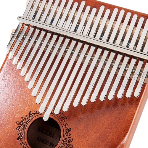 Ebert Basic Kalimba Mahagoni 17 Töne - Musik-Ebert Gmbh