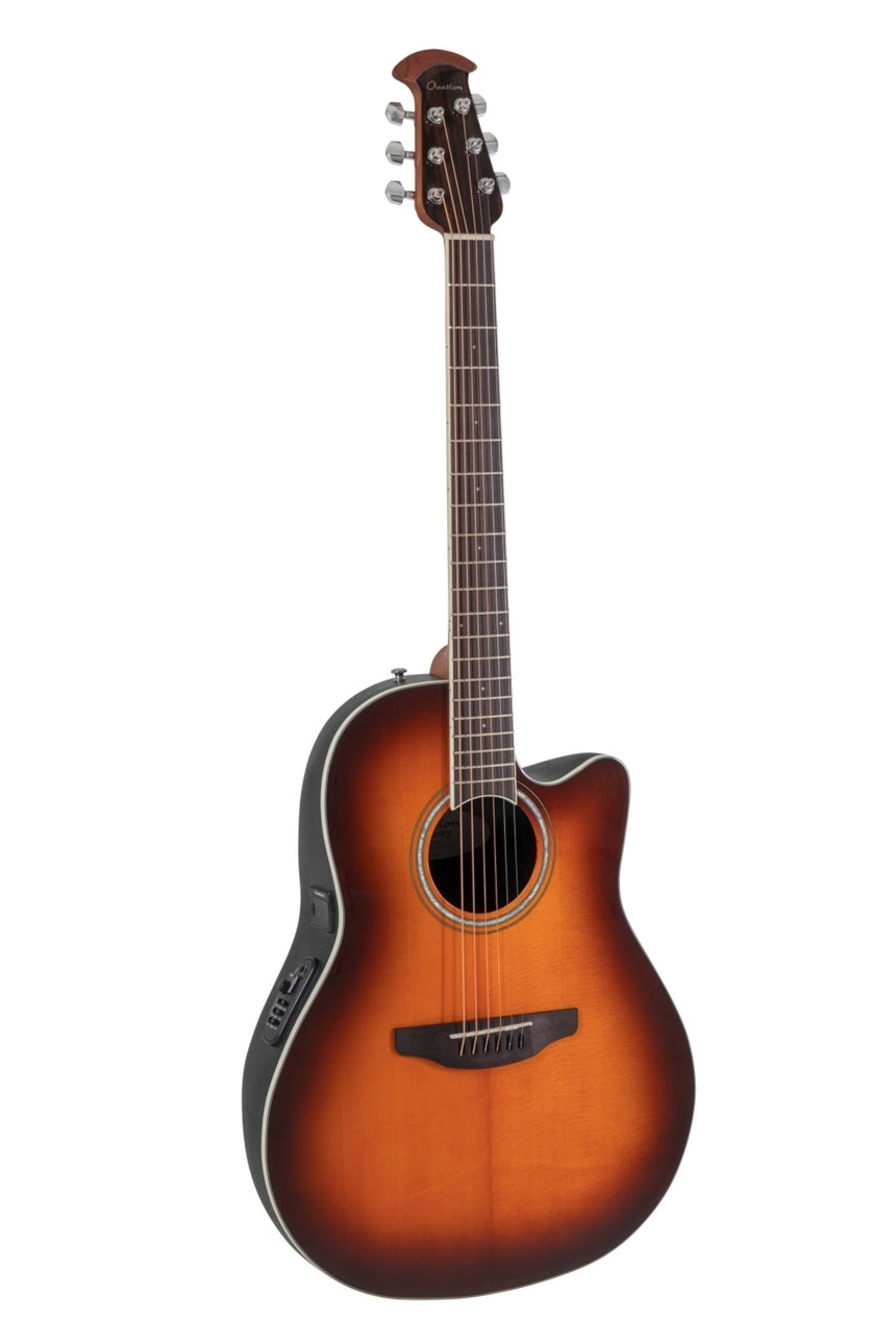 Ovation E-Akustikgitarre Celebrity Traditional Mid Cutaway (B-Ware)