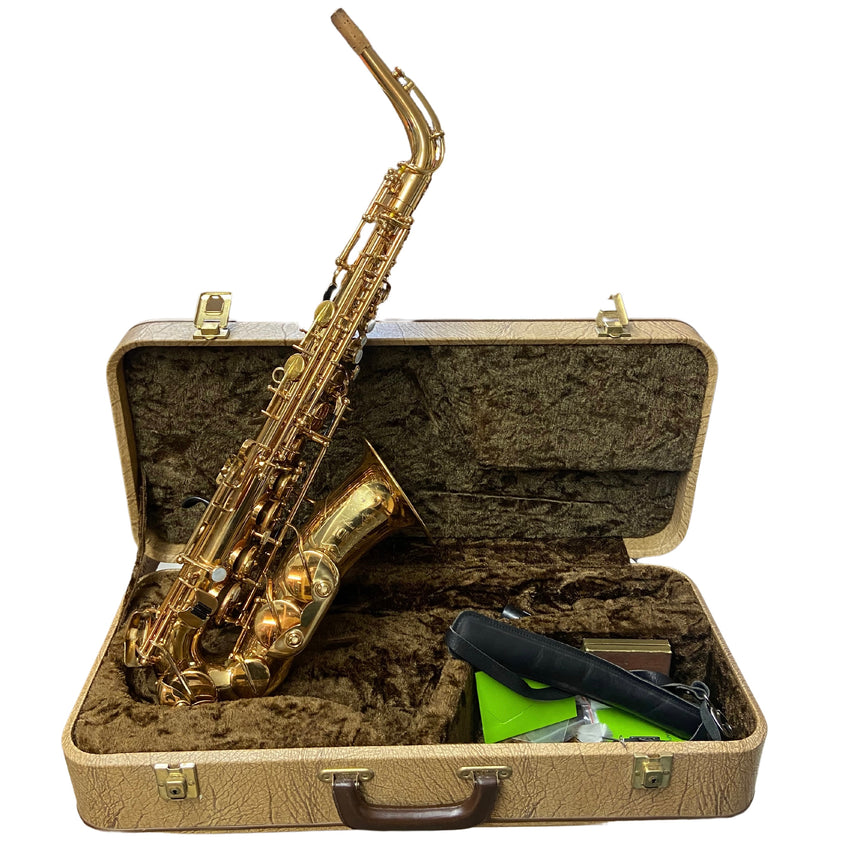 Julius Keilwerth Toneking Altsaxophon (gebraucht) + Koffer