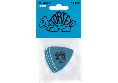 Pack du joueur - Pick Tortex Standard, 1,14 mm, pack (12 pcs.)