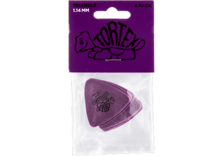 Pack du joueur - Pick Tortex Standard, 1,14 mm, pack (12 pcs.)