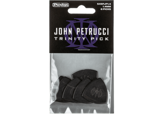 Pack Joueur - John Petrucci Trinity 1,40 mm, Pack Joueur, (6 pcs.) - ADU 545PJP140