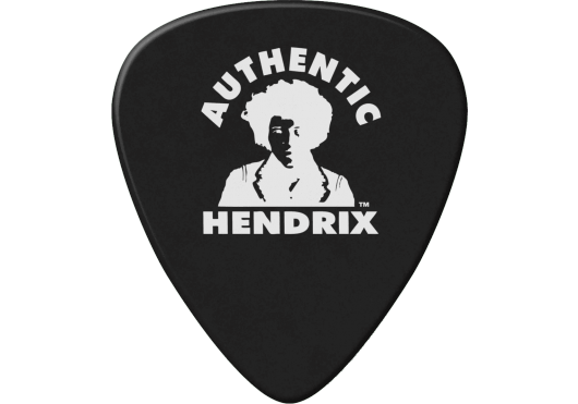 Pack Joueur - Plectrum Jimi Hendrix Fire, lourd (6 pcs.) - ADU JHP14HV