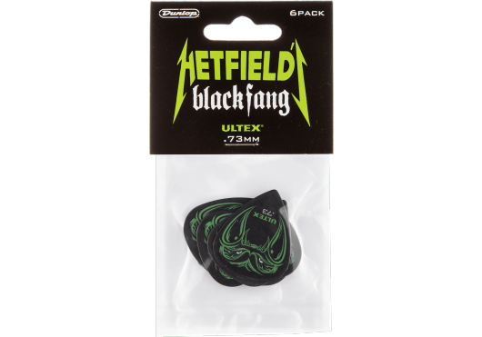 Player's Pack - Ultex Hetfields Black Fang, VE (6 Stck.) - ADU PH112