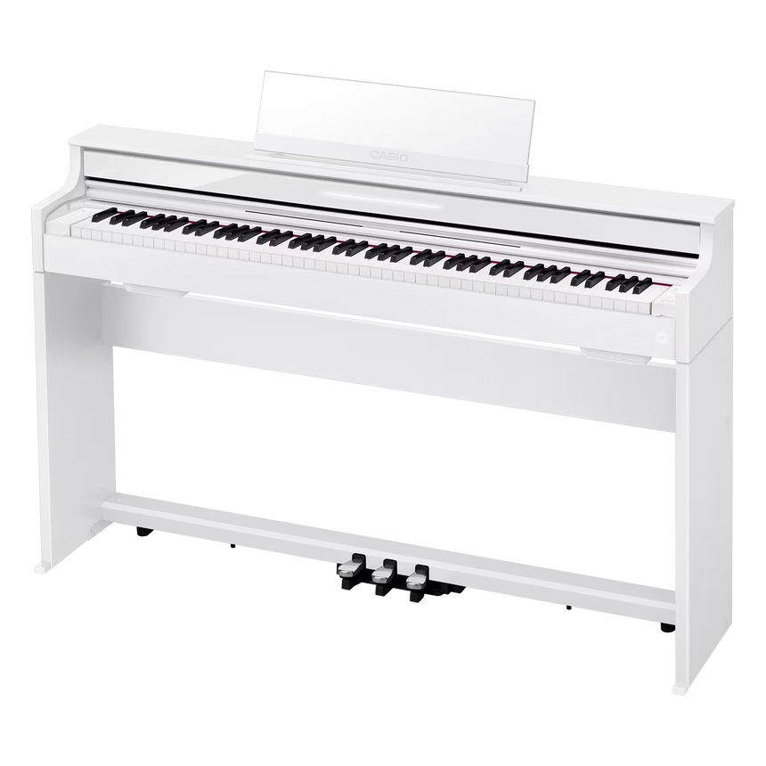 Casio Digitalpiano AP-S450 - Kompakt, Elegant und Klangvoll - Musik-Ebert Gmbh