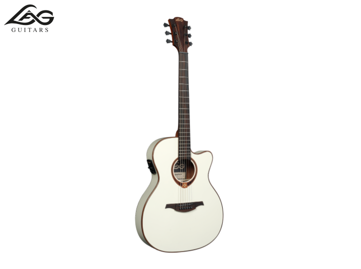 LAG Tramontane T118 ASCE IVO acoustic guitar with pickup