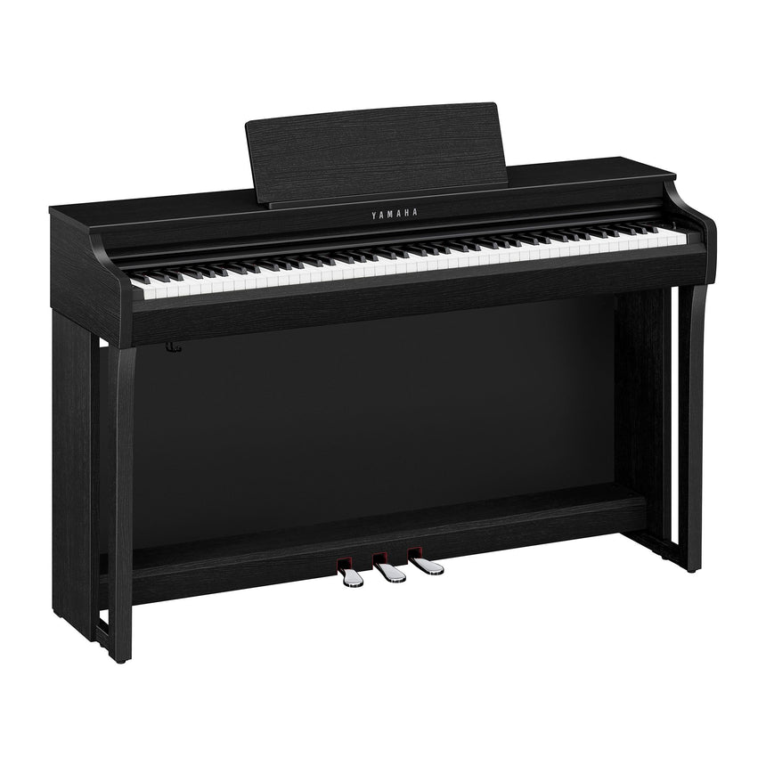 Piano numérique Yamaha CLP 825 (100 € de cashback après achat directement auprès de Yamaha)