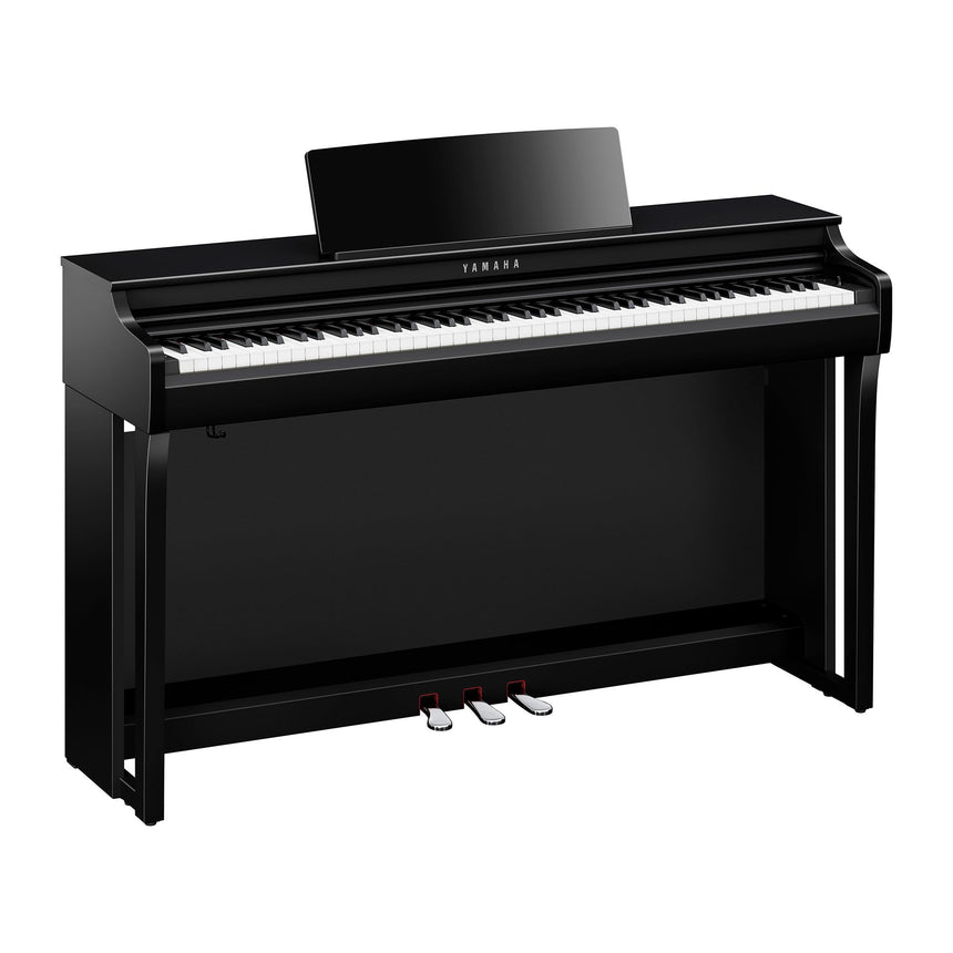 Piano numérique Yamaha CLP 825 (100 € de cashback après achat directement auprès de Yamaha)