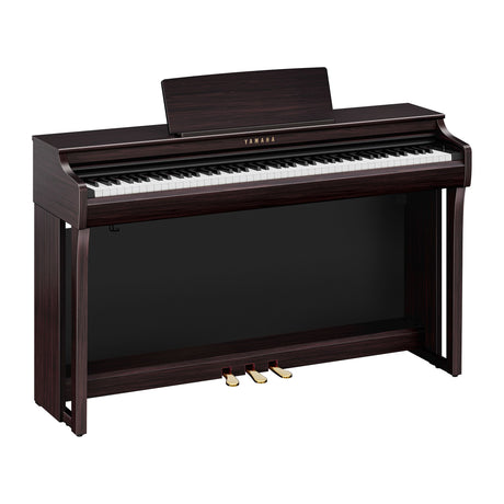 Piano numérique Yamaha CLP 825 (100 € de cashback après achat directement auprès de Yamaha)