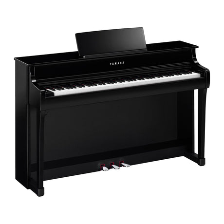 Yamaha Digitalpiano CLP 835 - (130€ Cashback nach Kauf direkt von Yamaha)