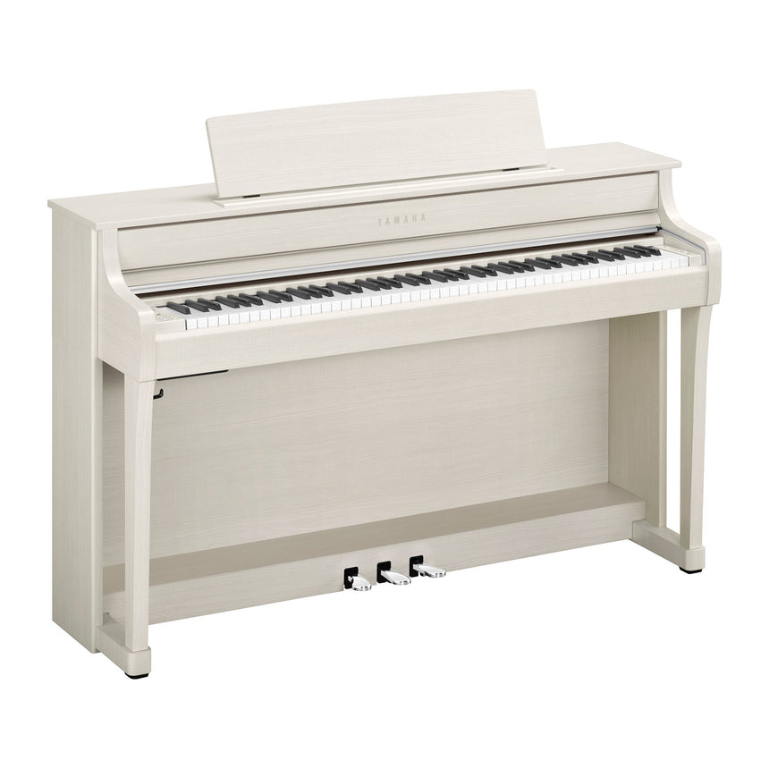 Piano numérique Yamaha CLP 845 - (150 € de cashback après achat directement auprès de Yamaha)