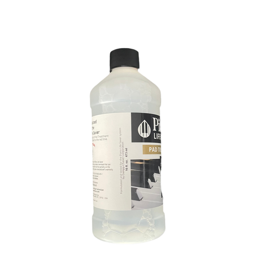 Pad Treatments for Dampp Chaser / Piano Life saver System 500ml