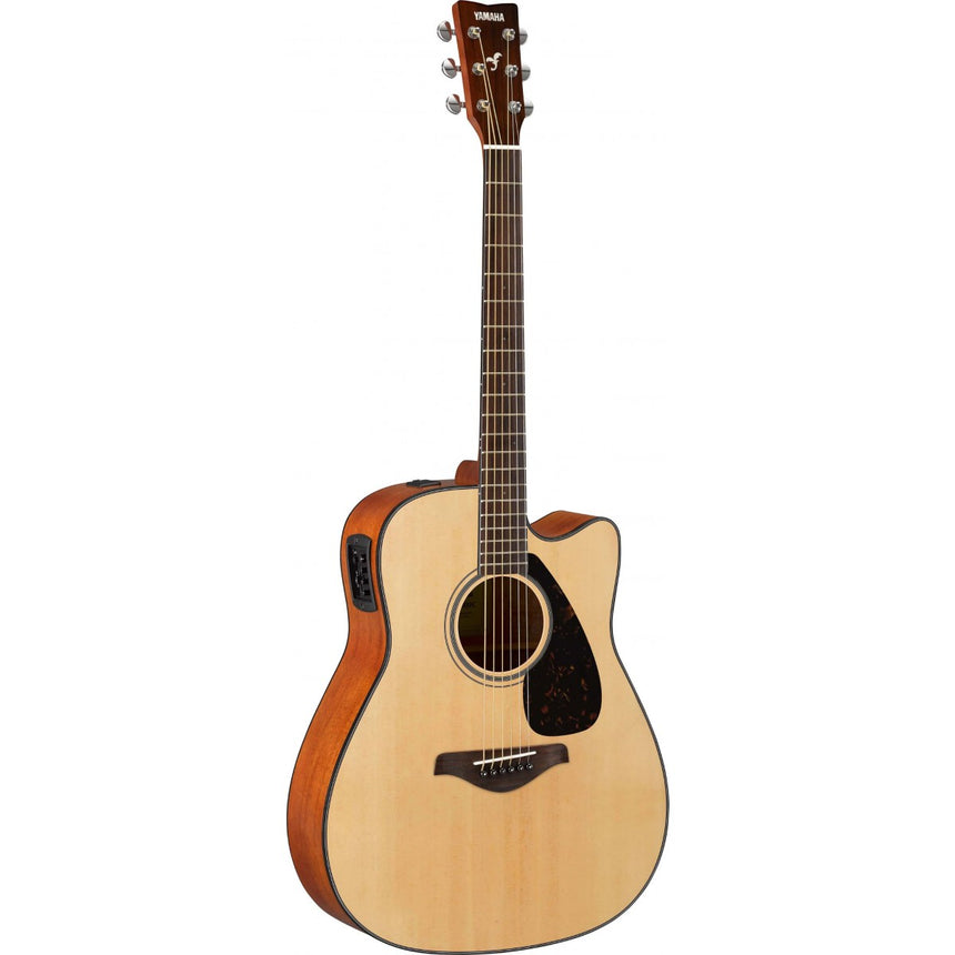 Guitare acoustique Yamaha FG 800 M Natural 