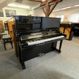 Yamaha Klavier U3 schwarz poliert Bj. 2013 (gebraucht) - Musik-Ebert Gmbh