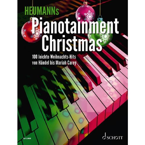 Heumanns Pianotainment - Christmas