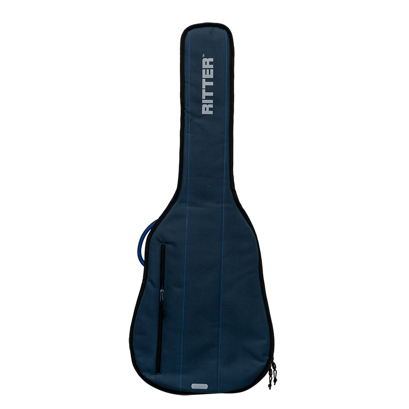 Ritter Gigbag Evilard Classical 1/2 Guitar - ABL