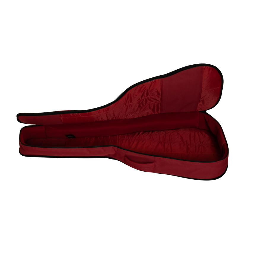 Ritter Davos Dreadnaught Gigbag - Spicy Red - Musik-Ebert Gmbh