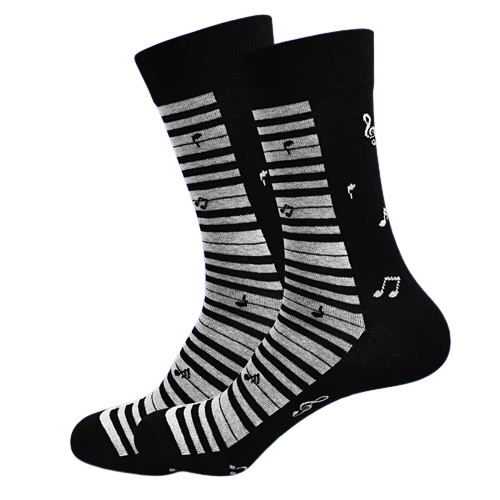 Ebert Basic Musik Socken (Grösse 36-43) - Musik-Ebert Gmbh