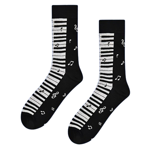 Ebert Basic Musik Socken (Grösse 36-43) - Musik-Ebert Gmbh