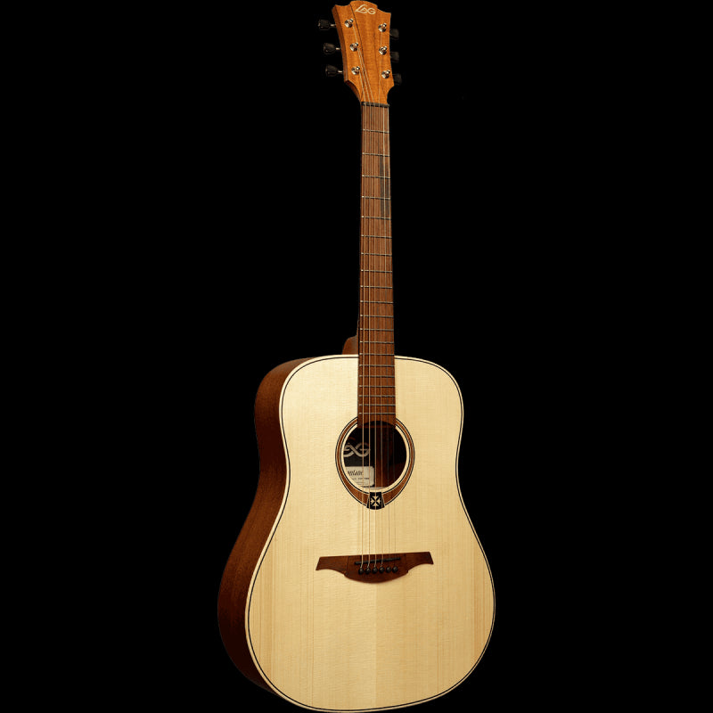 Guitare acoustique LAG Tramontane T70D NAT