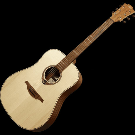 LAG Tramontane T70D NAT acoustic guitar