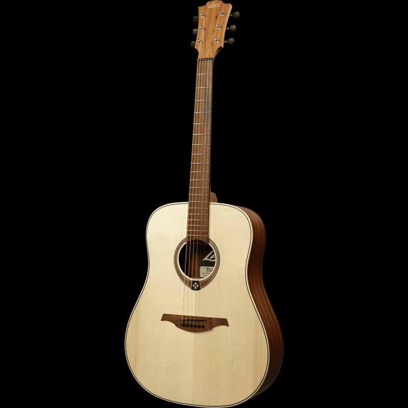 Guitare acoustique LAG Tramontane T70D NAT