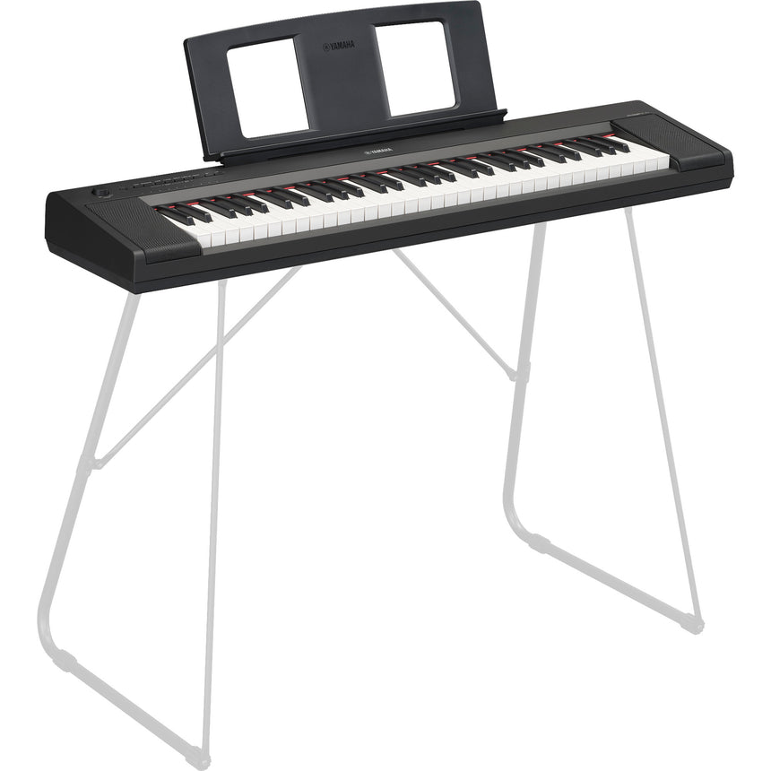 Yamaha NP-15 Piaggero Portable Piano - Musik-Ebert Gmbh