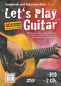 Let's play Guitar (+QR Codes +2 CD's) - Musik-Ebert Gmbh