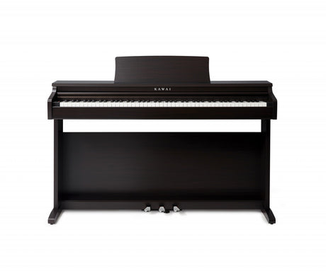 Kawai KDP-120 Rosewood Bundle avec banc et écouteurs