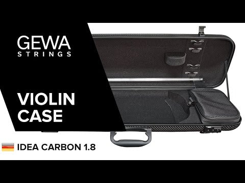 GEWA violin case Idea 1.8 Carbon