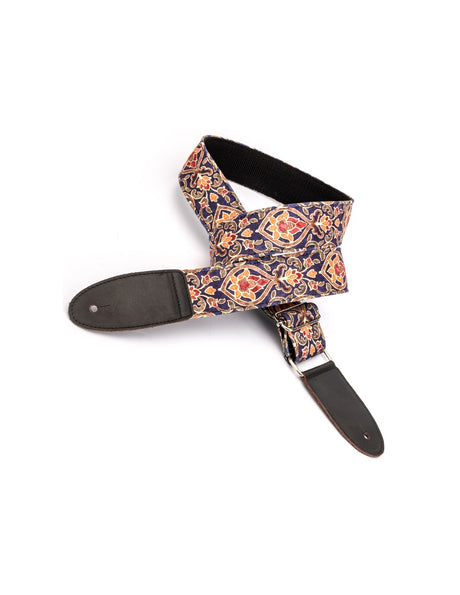 Bourbon guitar strap textile - in different versions