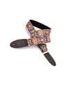 Bourbon guitar strap textile - in different versions