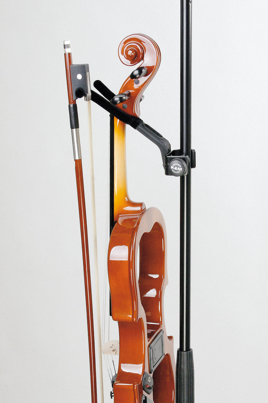 König & Meyer 15580 Violinenhalter - Musik-Ebert Gmbh